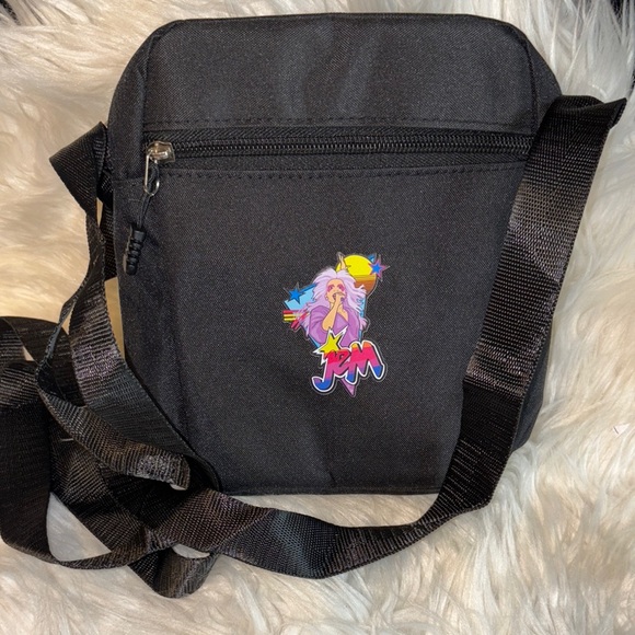 COPY - Jem Black Crossbody Bag - Picture 1 of 7